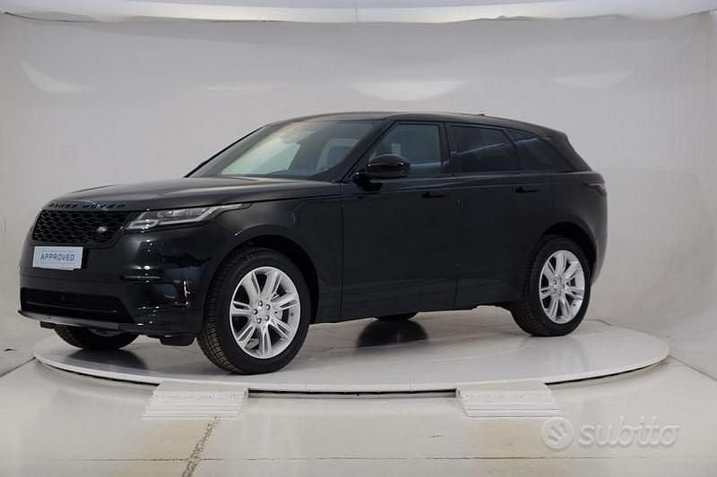 Nero Usata 2021 Land Rover Range Rover Velar S SUV | 31.900 € (Buon prezzo) - Immagine 1/4