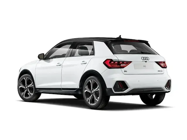 Nuova Audi A1 Comfort 116 CV (85 kW) 2026 Bianco ghiaccio metallizzato SUV