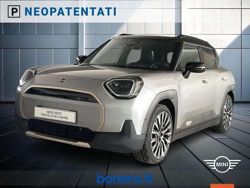 Usata Mini Aceman Favoured 135 kW (184 CV) 2025 Argento SUV