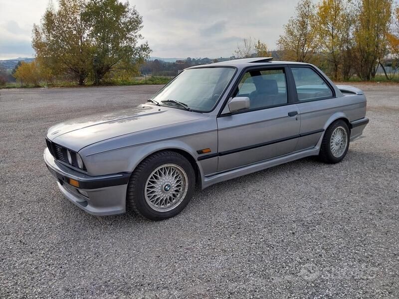 Venduto BMW 320 i Serie 3 (E30) - SWA. - auto usate in vendita