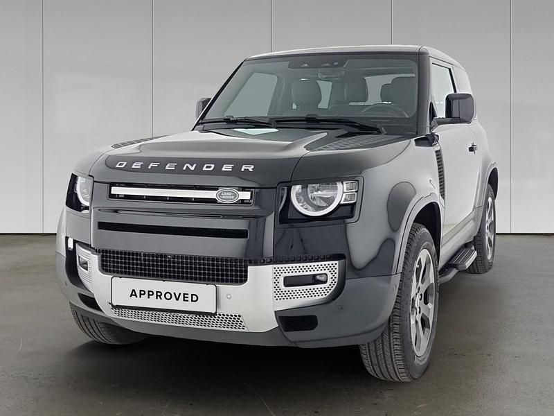 Usata Land Rover Defender S 249 CV (183 kW) 2025 Santorini black SUV