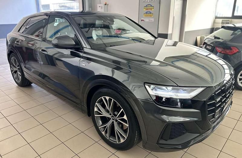 Usata Audi Q8 S-Line 231 CV (169 kW) 2023 Other SUV