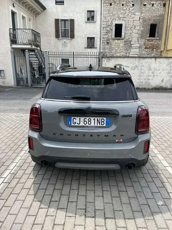 Begagnad Mini Cooper SD Countryman 190 HK (139 kW) 2022 SUV
