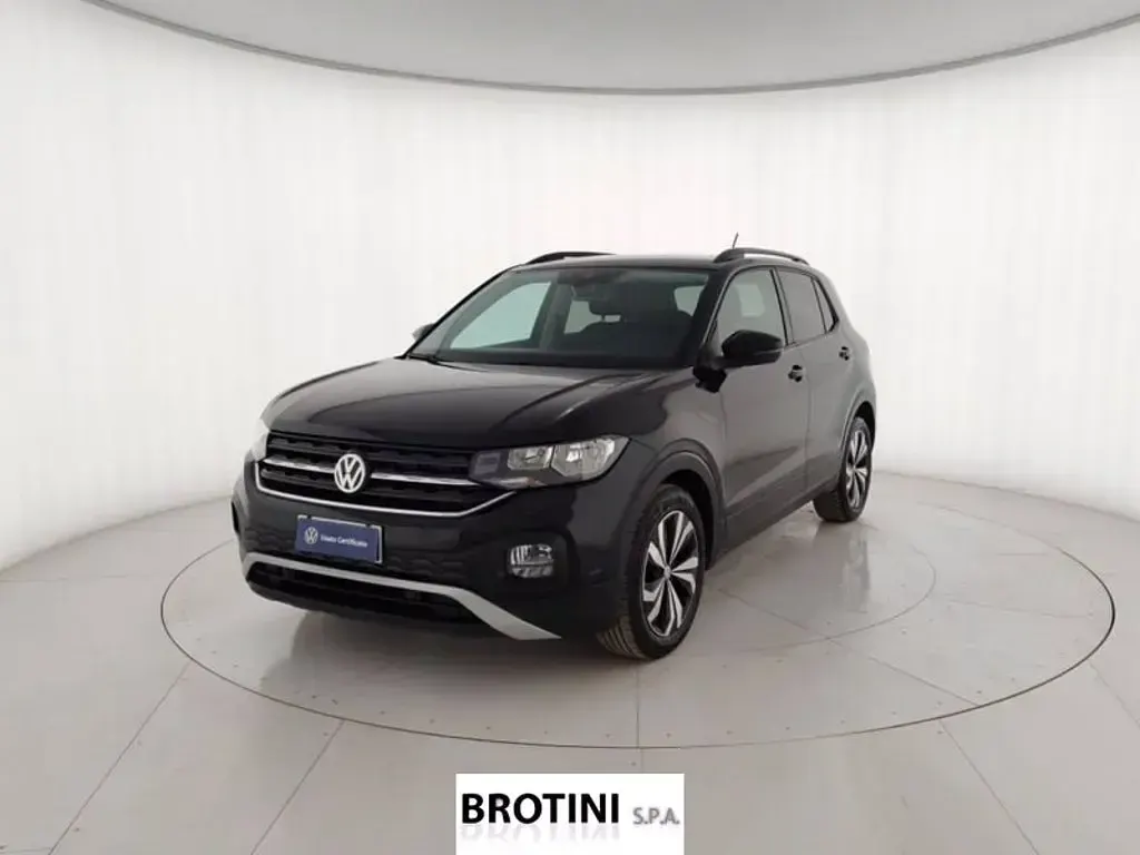 Second-hand VW T-Cross Style 95 CP (69 kW) 2020 SUV