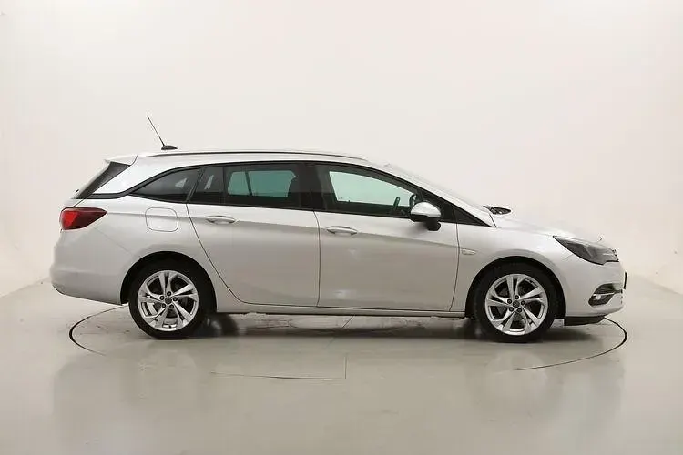 Usata Opel Astra Business Elegance 122 CV (89 kW) 2020 Argento Station wagon