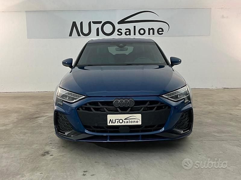 Usata Audi A3 Comfort 2024 Blu Berlina