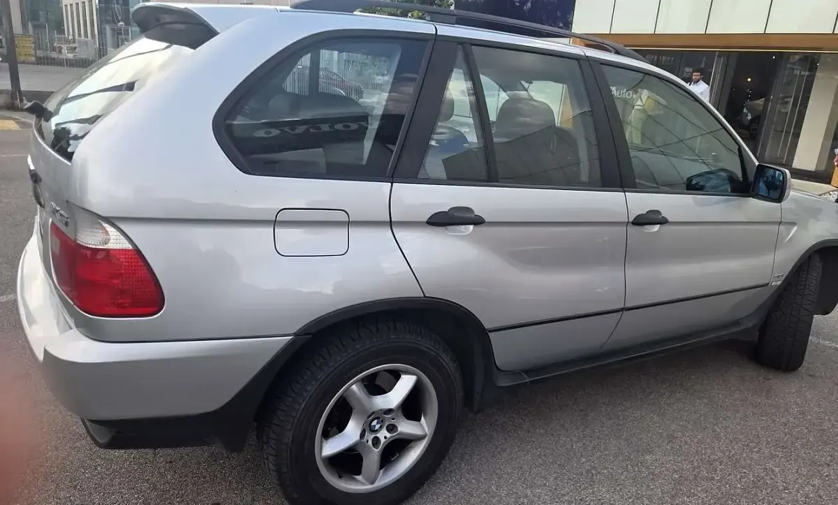 Usata BMW X5 286 CV (210 kW) 2001 SUV