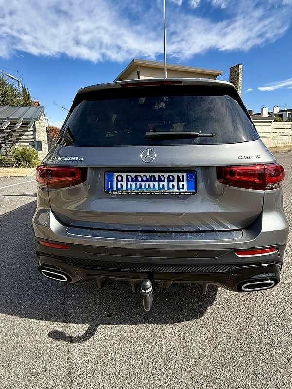 Usata Mercedes GLB200 Premium 150 CV (110 kW) 2022 SUV