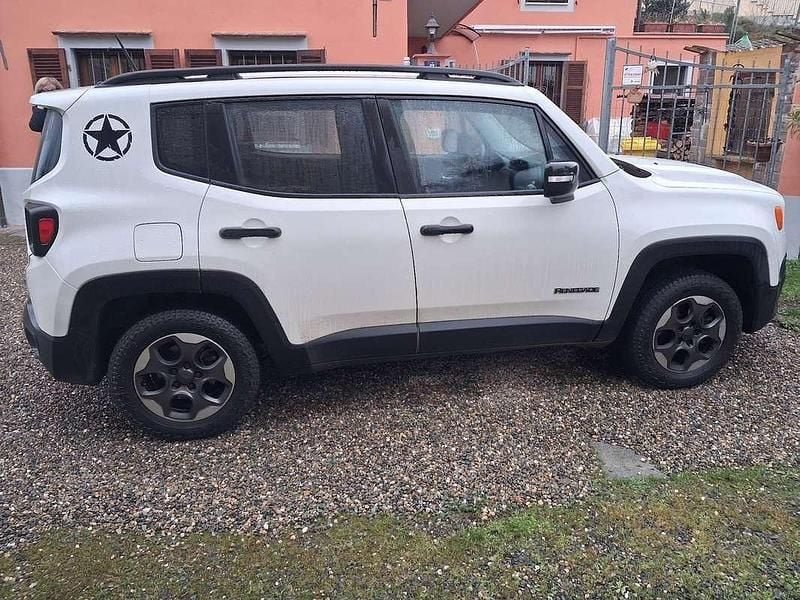 Usata Jeep Renegade Opening Edition 140 CV (102 kW) 2015 SUV