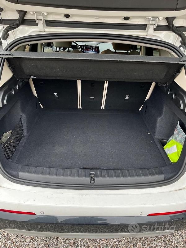 Usata BMW X1 M Sport 150 CV (110 kW) 2023 Bianco SUV