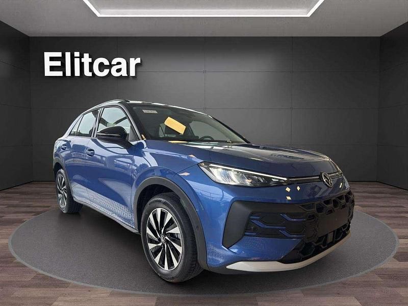 Nuova VW T-Roc Life 116 CV (85 kW) 2026 Blu SUV