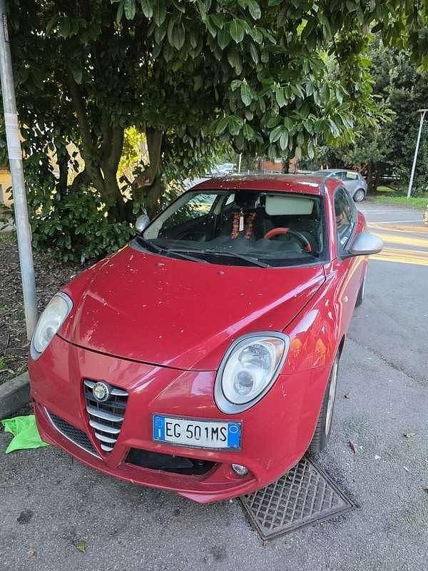 Gebraucht Alfa Romeo MiTo Distinctive 95 PS (69 kW) 2012 Kleinwagen
