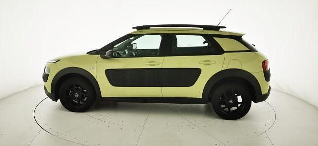 Usata Citroën C4 Feel 81 CV (59 kW) 2014 Giallo SUV