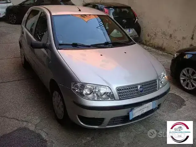 Usata Fiat Punto Classica 60 CV (44 kW) 2007 Utilitaria