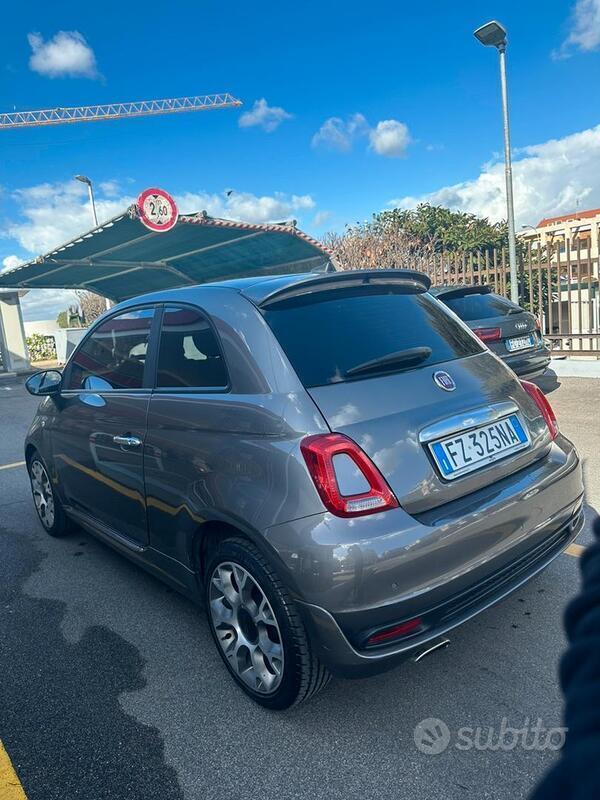 Usato 2019 Fiat 500 1.2 Benzin 69 CV (13.000 €)
