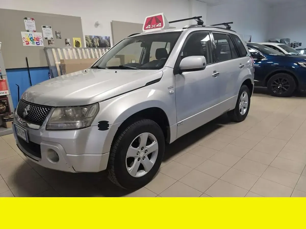 Usata Suzuki Vitara 129 CV (94 kW) 2005 Other SUV