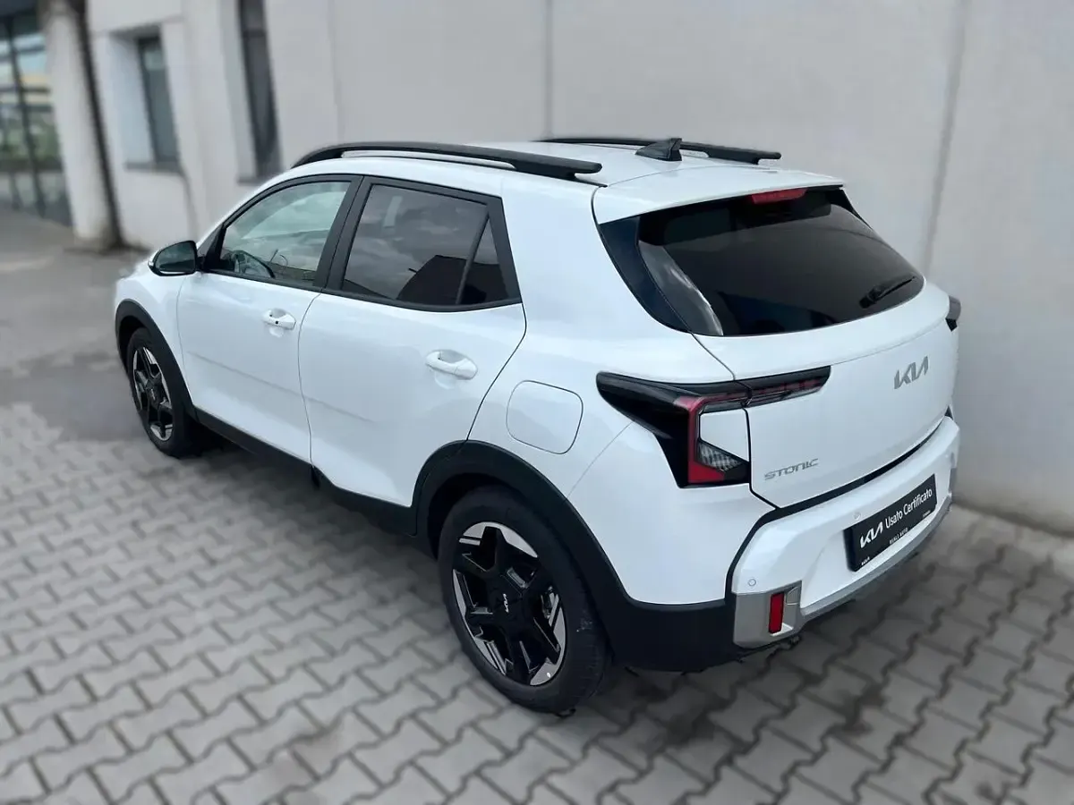 Nuova Kia Stonic Style 116 CV (85 kW) 2025 Bianco SUV