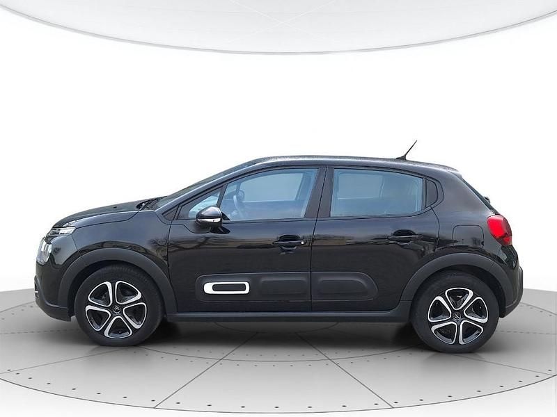 Usata Citroën C3 PureTech 83 CV (61 kW) 2024 Nero metallizzato Berlina