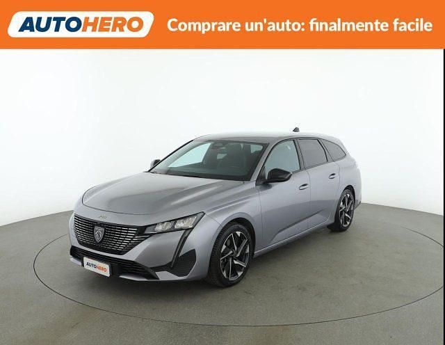 Usata Peugeot 308 Allure 131 CV (96 kW) 2023 Grigio Station wagon