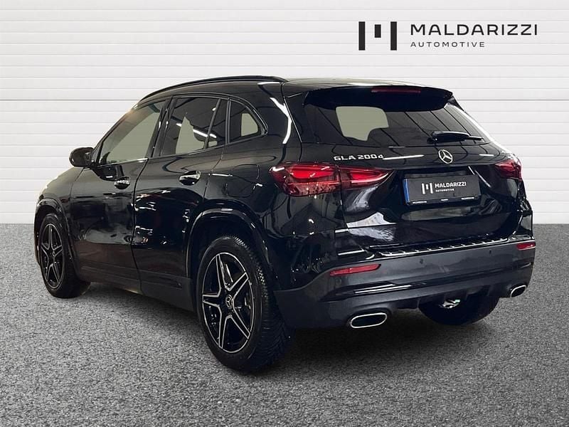 Occasion Mercedes GLA200 Advanced Plus 150 ch (110 kW) 2025 Noir SUV