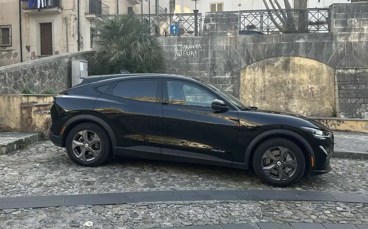 Usata Ford Mustang Mach-E Standard Range 100 kW (136 CV) 2023 SUV