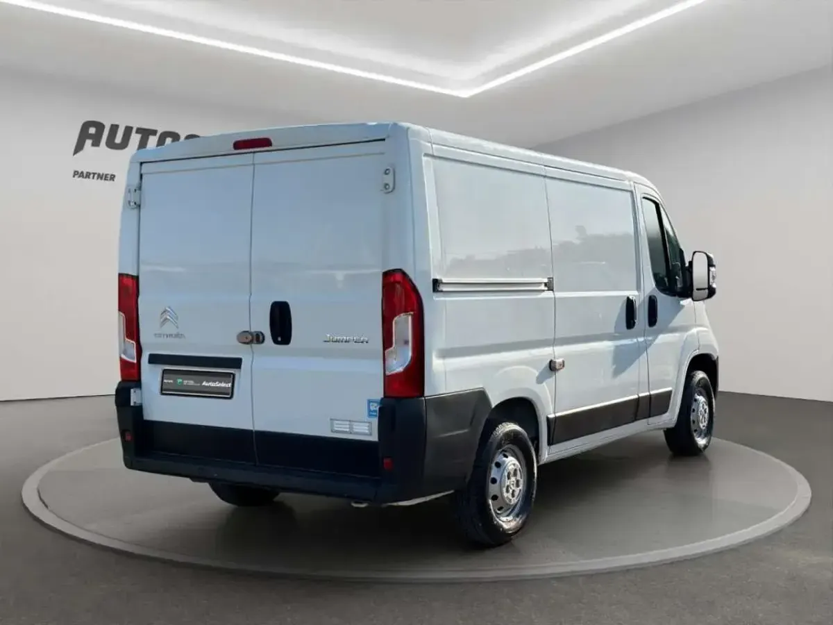 Usata Citroën Jumper 140 CV (102 kW) 2020 Bianco Monovolume