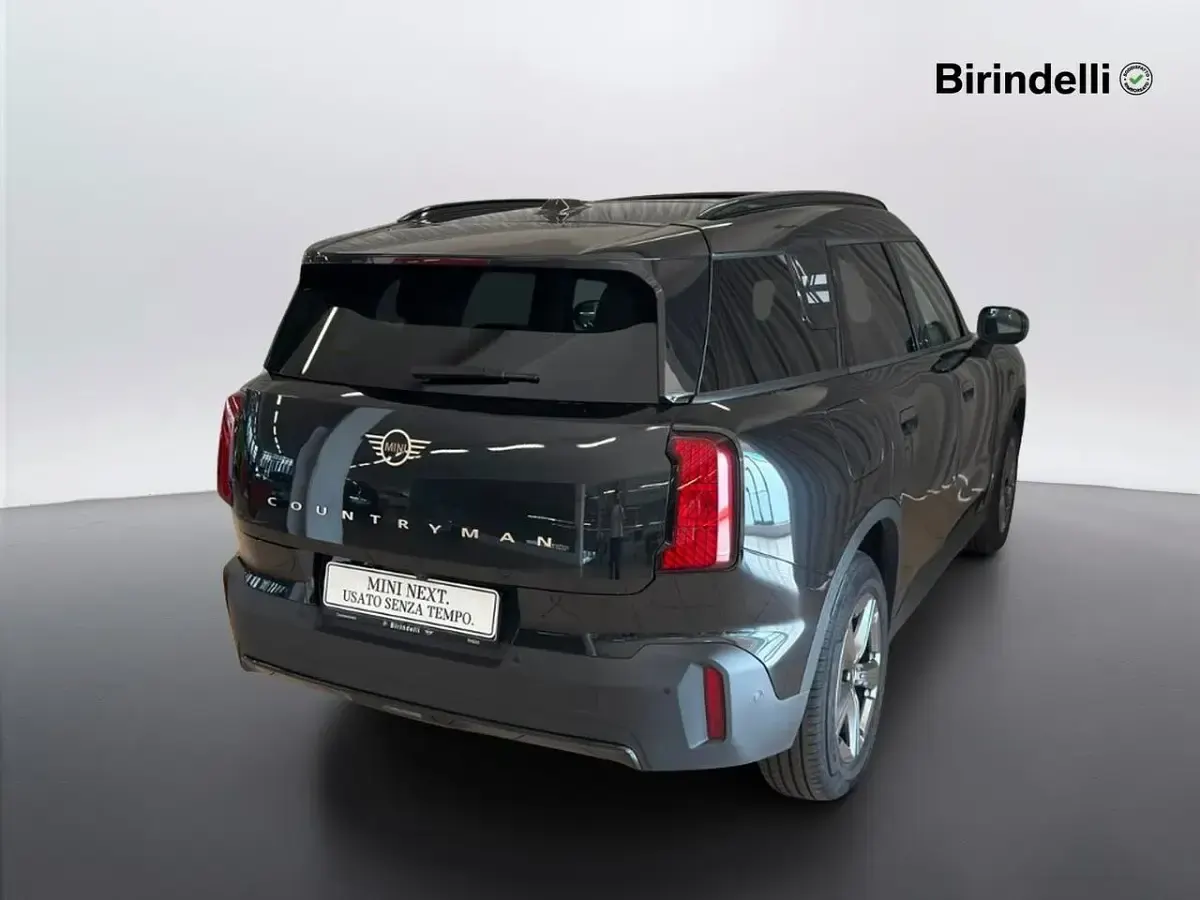 Usata Mini Countryman Classic 156 CV (114 kW) 2024 Blu SUV