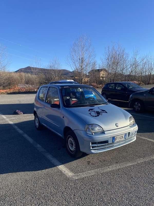 Usata Fiat 600 54 CV (39 kW) 2005 Utilitaria