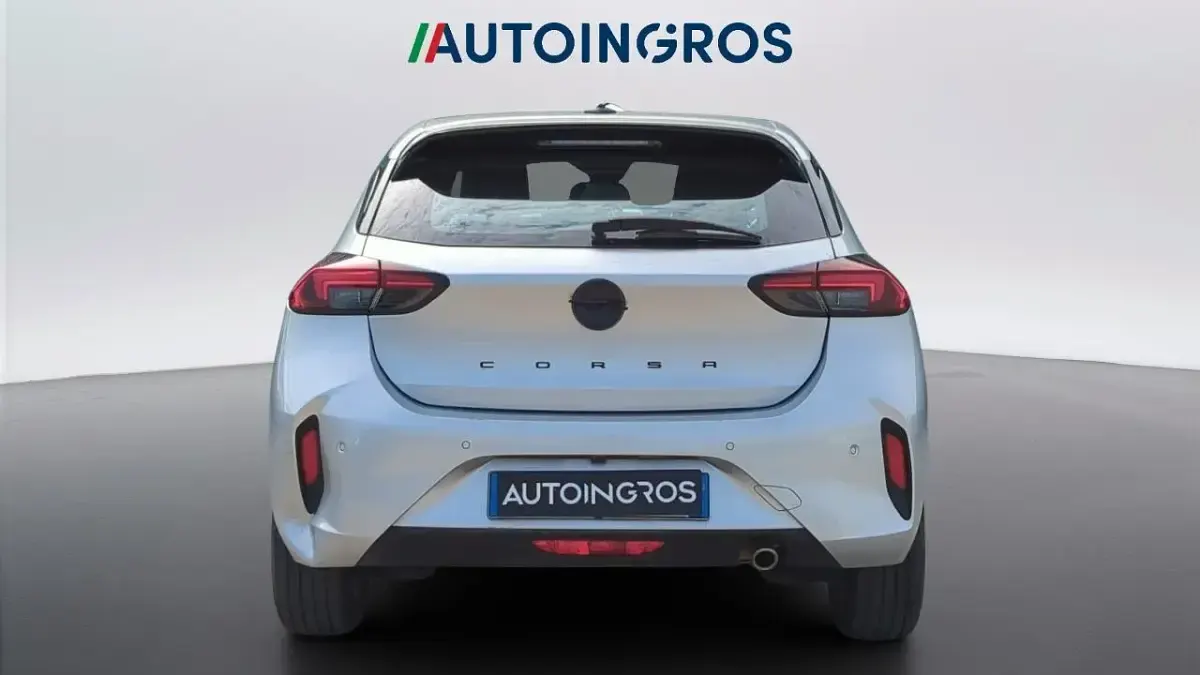 Usata Opel Corsa S 101 CV (74 kW) 2025 Bianco Utilitaria
