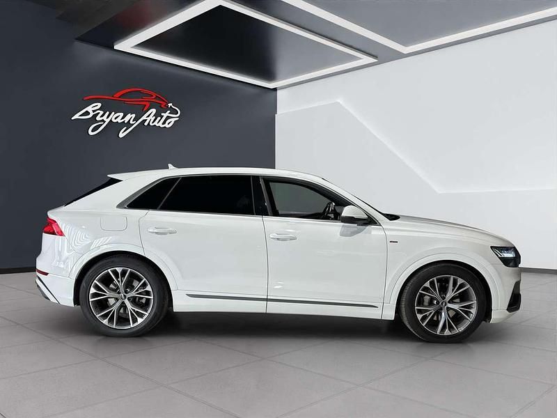 Usata Audi Q8 S-Line 286 CV (210 kW) 2021 Other SUV