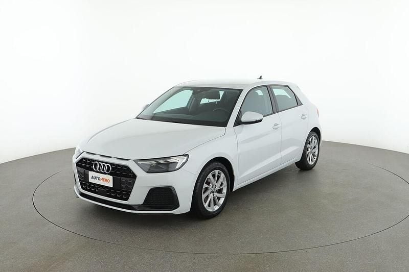 Bianco Usata 2019 Audi A1 Sportback Admired Due volumi | 18.099 € (Ottimo prezzo) - Immagine 1/4