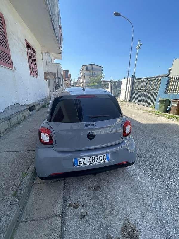 Usata Smart ForFour Edition #1 71 CV (52 kW) 2016 Utilitaria