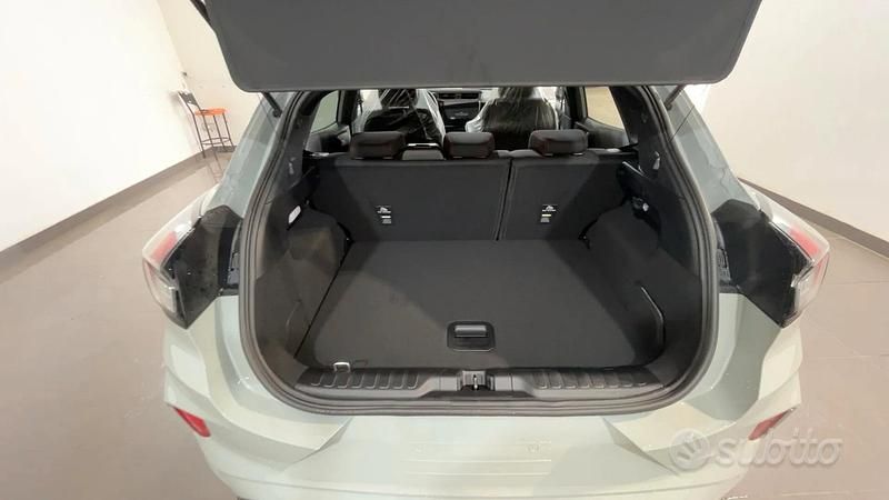 Nuova Ford Puma ST-Line 125 CV (91 kW) 2025 Cactus gray SUV