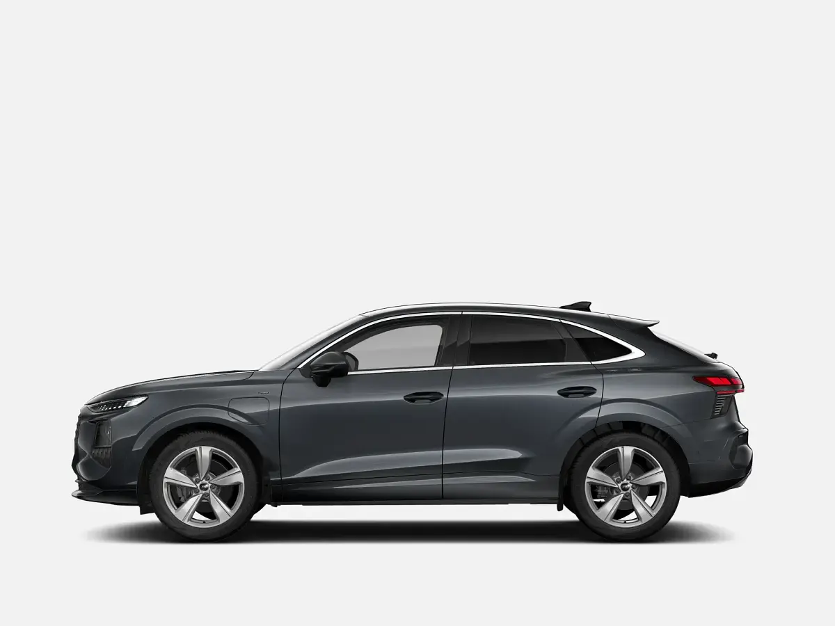Nuova Audi Q3 Sportback Advanced Plus 177 CV (130 kW) 2026 Grigio tambora metallizzato SUV
