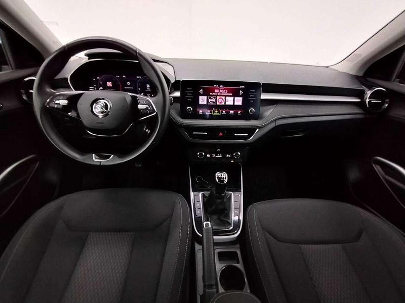 Usata Skoda Fabia Style 110 CV (80 kW) 2023 Grigio Utilitaria