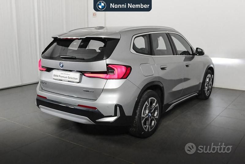 Occasion BMW iX1 xLine 149 kW (203 PK) 2024 Grijs SUV