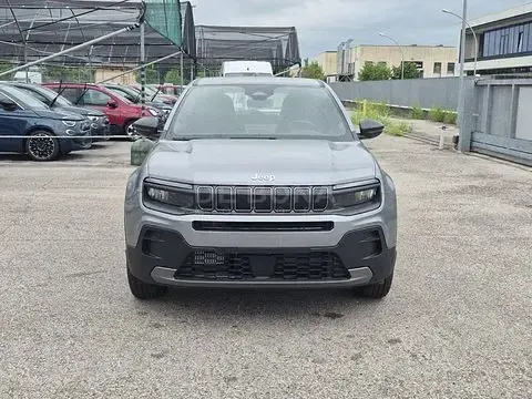 Nuova Jeep Avenger Longitude 101 CV (74 kW) 2026 SUV