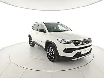 Usata Jeep Compass Limited 131 CV (96 kW) 2023 SUV