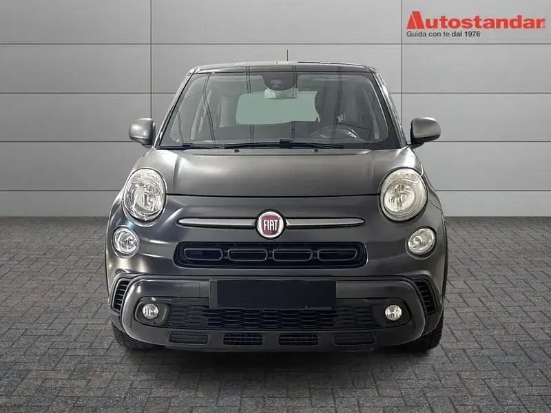 Usata Fiat 500L Cross 95 CV (69 kW) 2020 Nero Monovolume