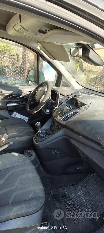 Usata Ford Tourneo Connect 120 CV (88 kW) 2015 Grigio Monovolume