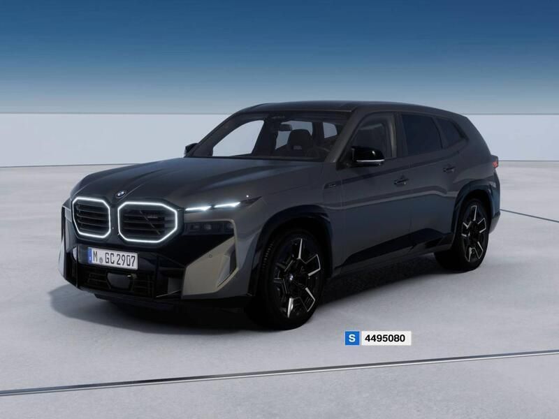 Dravit grey / metallizzato Usata 2024 BMW XM M Sport SUV | 165.408 € - Immagine 1/4