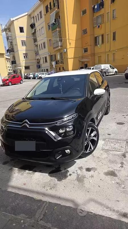 Usata Citroën C3 2021 Utilitaria