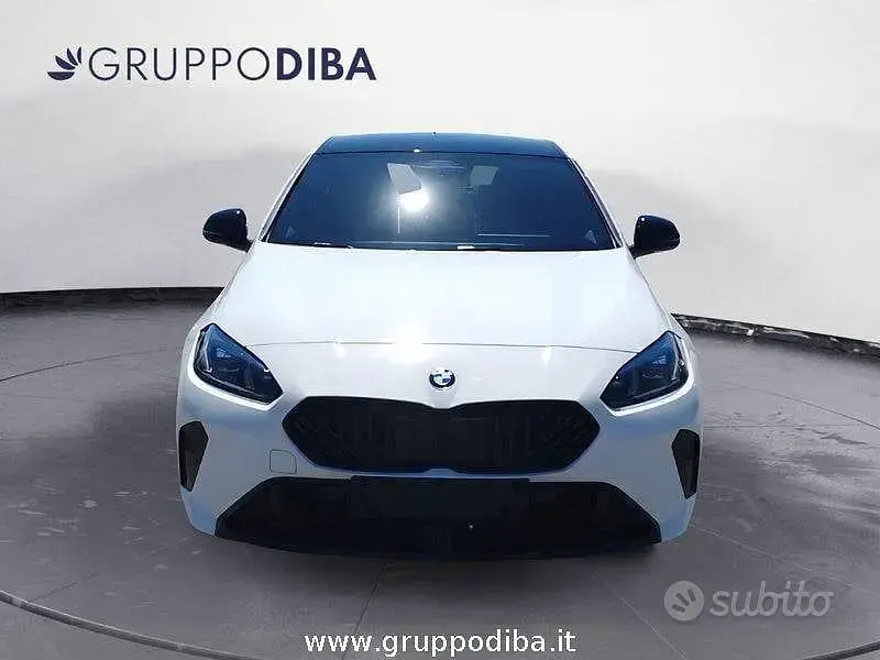 Nuova BMW 218 Efficient Dynamics 2026 Bianco Coupé