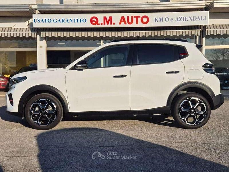 Usata Citroën C3 PureTech 101 CV (74 kW) 2025 Polar white SUV