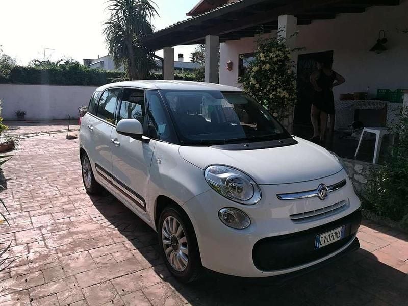 Occasion Fiat 500L Lounge 120 ch (88 kW) 2014 Monospace