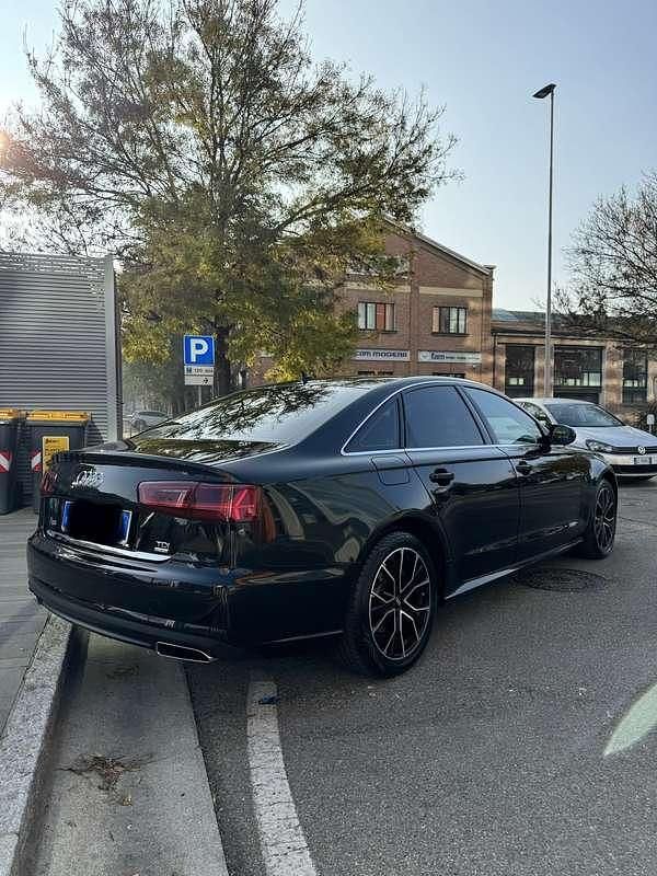 Usata Audi A6 Business 150 CV (110 kW) 2015 Berlina