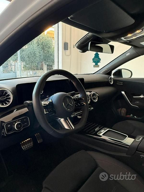 Usata Mercedes A200 AMG 2024 Berlina