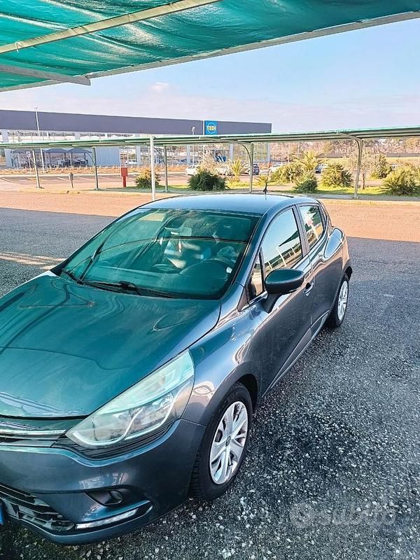 Usata Renault Clio IV 2017 Utilitaria