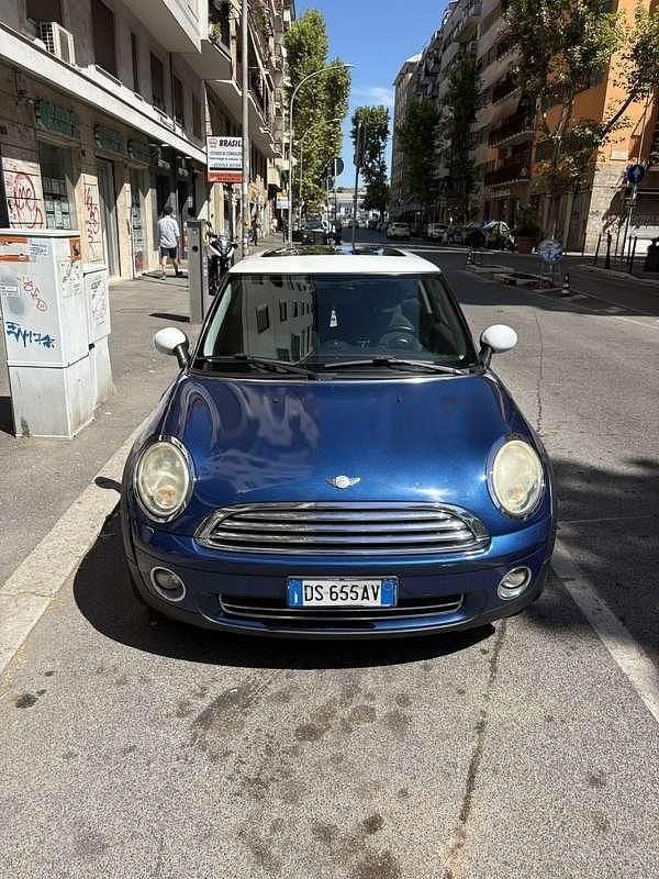 Usata Mini ONE 95 CV (69 kW) 2008 Utilitaria