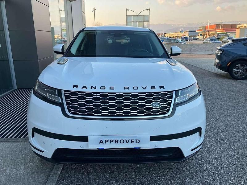 Usata Land Rover Range Rover Velar 204 CV (150 kW) 2022 Fuji white SUV